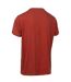 T-shirt horton homme rouge rouille Trespass-2