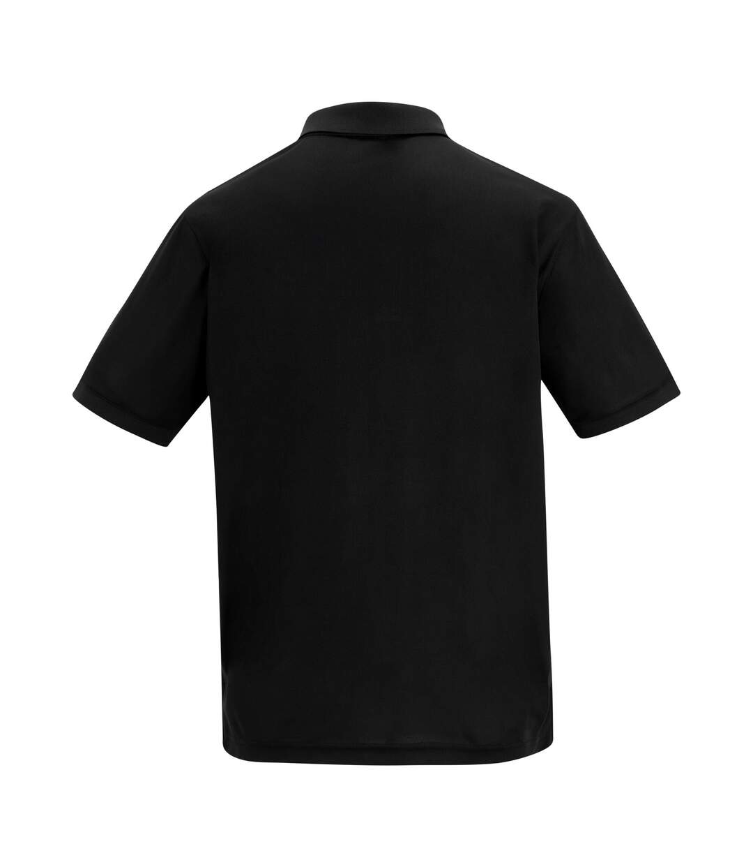 Polo Adulte Noir Regatta Professional-3