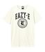 T-shirt Compton Crest Adulte Vieux Blanc Amplified-1