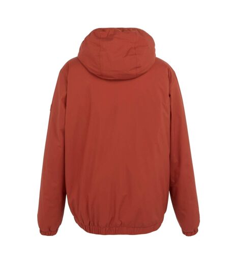 Mens Wiltom Waterproof Jacket Red Ochre Regatta