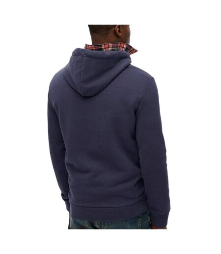 Sweat marine homme superdry vl tonal relaxed - l