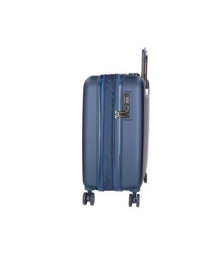 Valise cabine extensible MOVOM Wood - marine