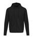 Veste À Capuche Adulte Noir Elevate-1
