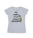 Disney - T-shirt ENCANTO WE DONT TALK ABOUT BRUNO BOY - Femme (Gris chiné) - UTBI19595-1