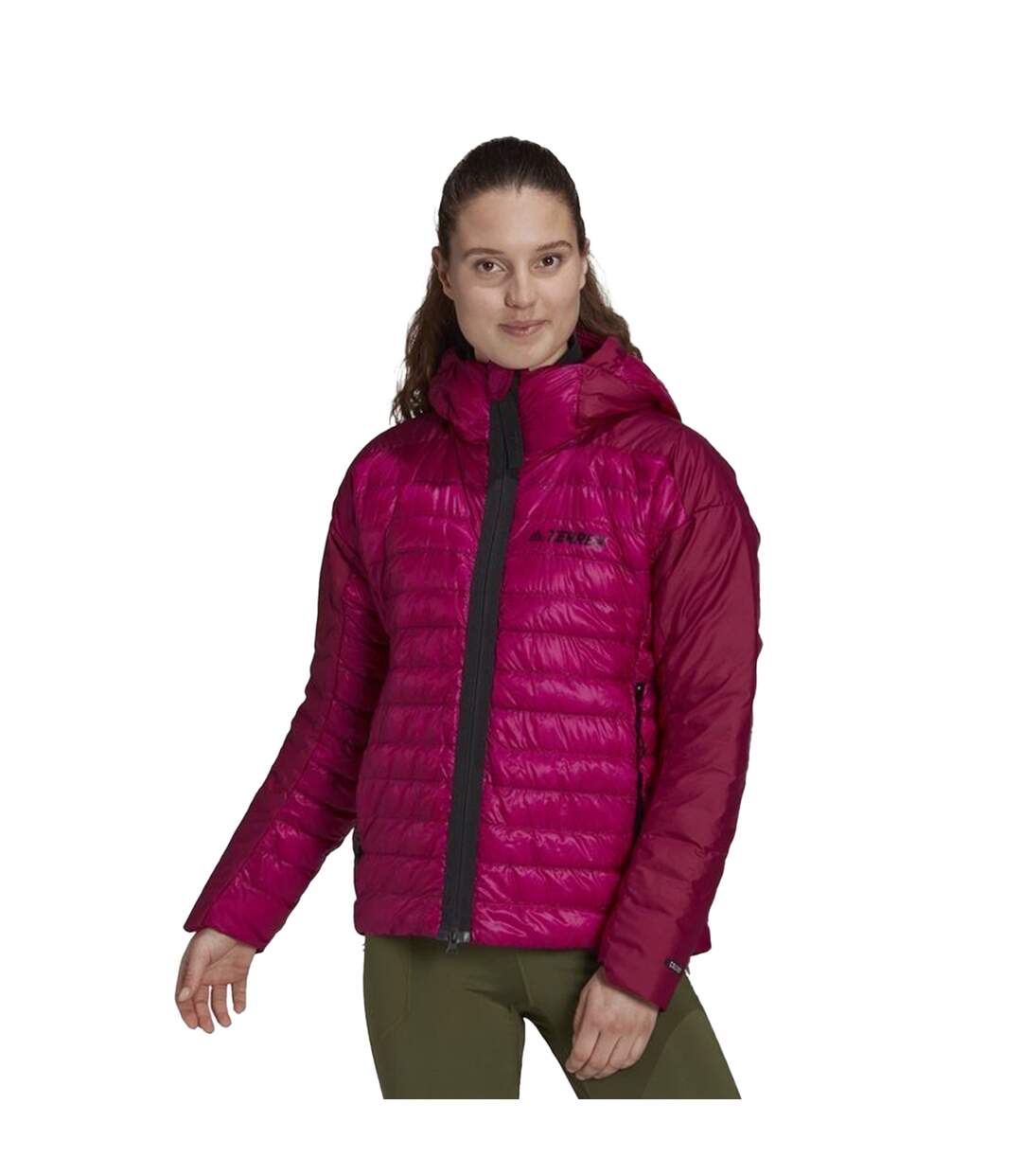Veste Terrex Femme Violet Clair Adidas-1