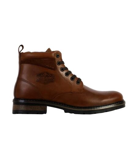 Bottines Cuir Redskins Exist