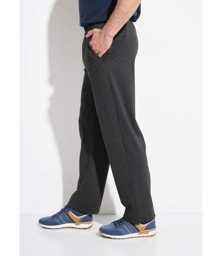 Pantalon extensible ceinture élastiquée