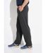 Pantalon extensible ceinture élastiquée-3