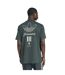 T-shirt Motif/style Kfc Terrace Icons Adulte Vert Adidas-3