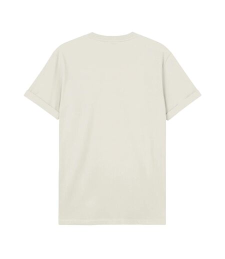 T-shirt Motif/style Yungblud Frame Adulte Vieux Blanc Amplified