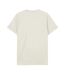 T-shirt Motif/style Yungblud Frame Adulte Vieux Blanc Amplified-2