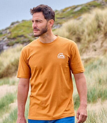 4er-Pack T-Shirts Winter Outdoor