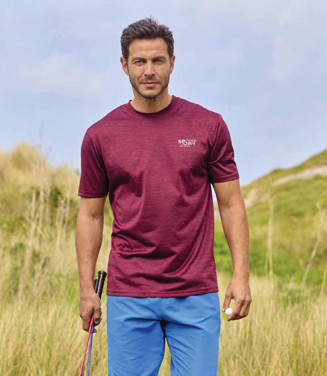 Le Lot de 3 Tee-Shirts Sport-4