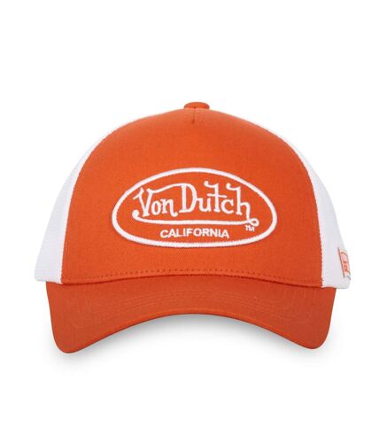 Casquettes homme baseball avec filet Von Dutch Lof Vondutch