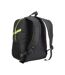 Sac À Dos Osaka Basic Taille Unique Noir Vert Citron Shugon-2