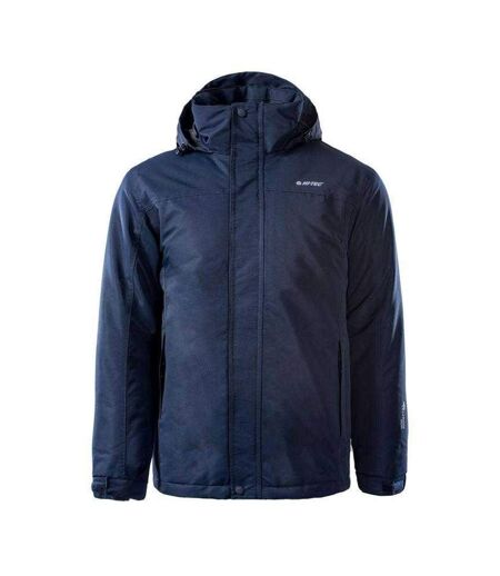 Veste Chris Homme Bleu Marine Foncé Hi-Tec