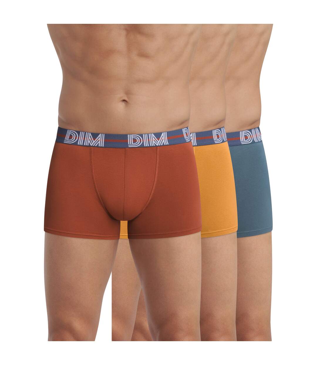 Lot de 3 Boxers Coton Powerful-1