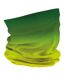 Bandeau Ombré Morf Adulte Vert Beechfield-2