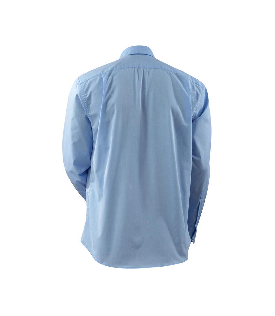Chemise Frontline Homme Bleu Clair Mascot-2
