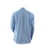 Chemise Frontline Homme Bleu Clair Mascot-2