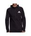 Sweat noir homme adidas gv-1
