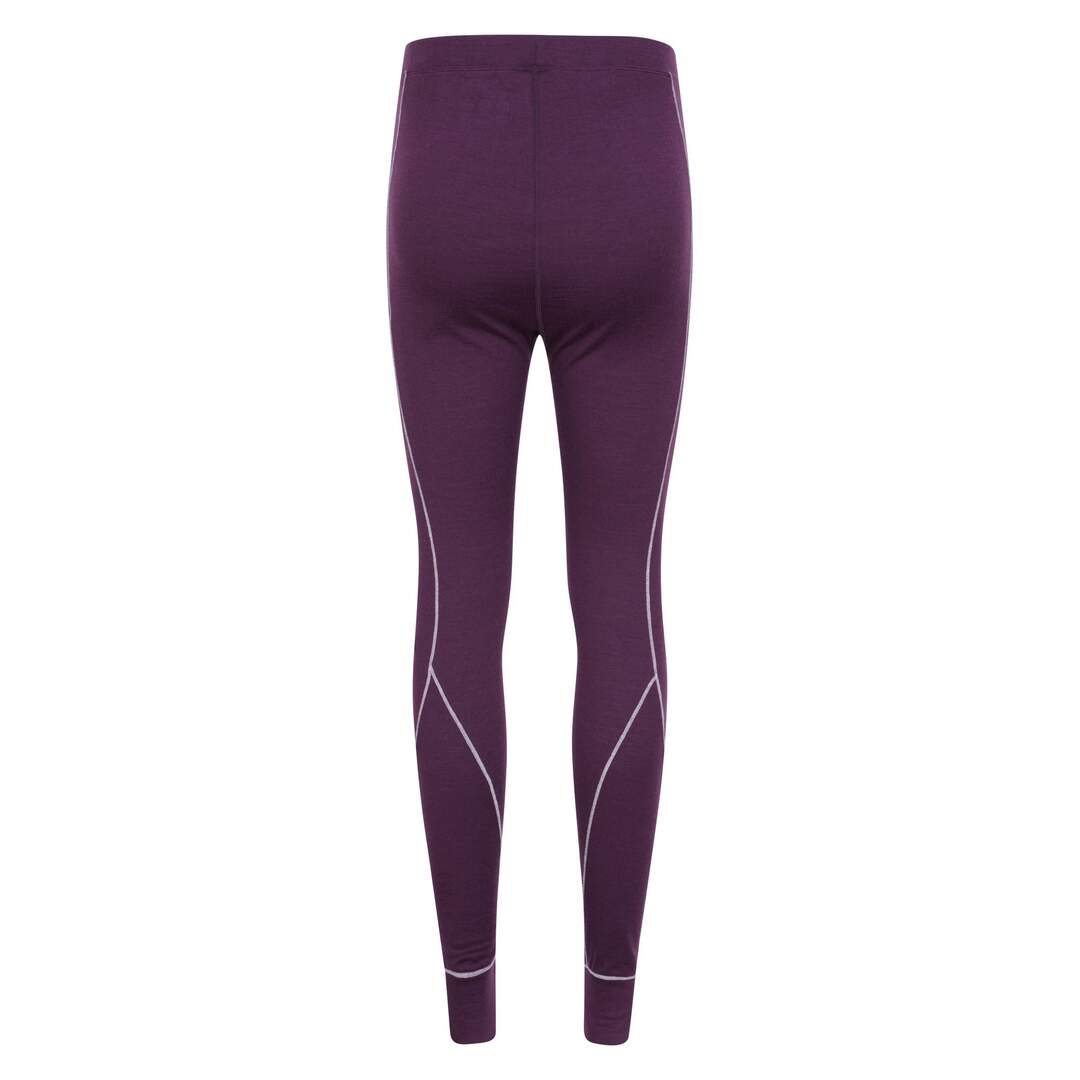 Legging thermique asgard femme violet Mountain Warehouse-2