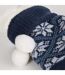 Chaussettes mi-hautes polaire Cocoon-2