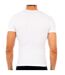 Men's short-sleeved fiber t-shirt, model 0806. Light, comfortable and perfect for everyday use.