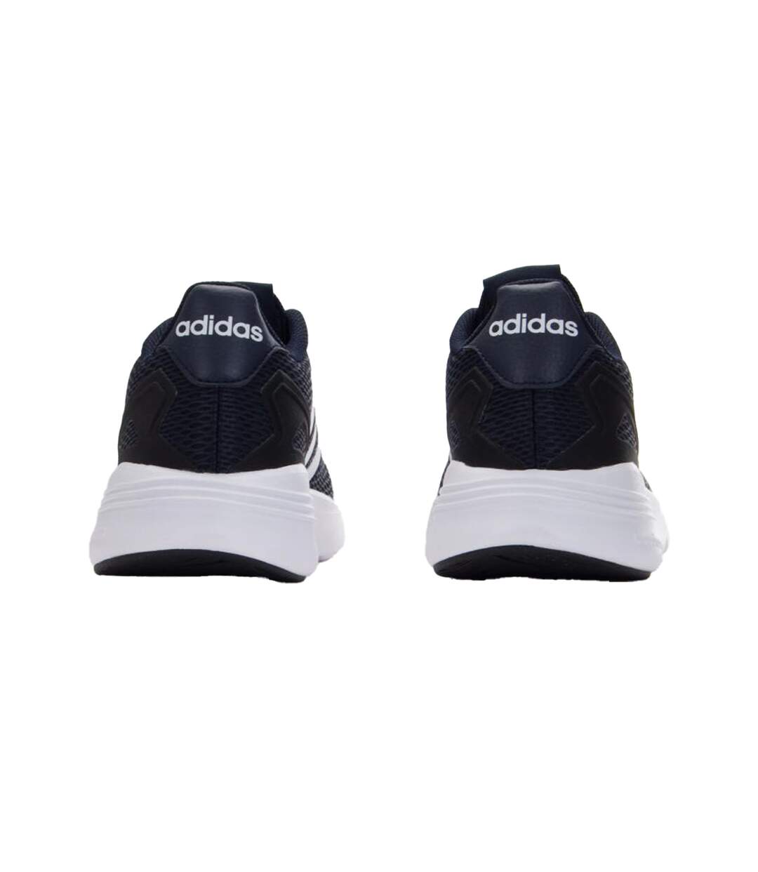 Baskets Nebzed Homme Bleu Marine Adidas-3