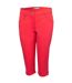 Pantalon De Golf Femme Rouge Coquelicot Calvin Klein-2