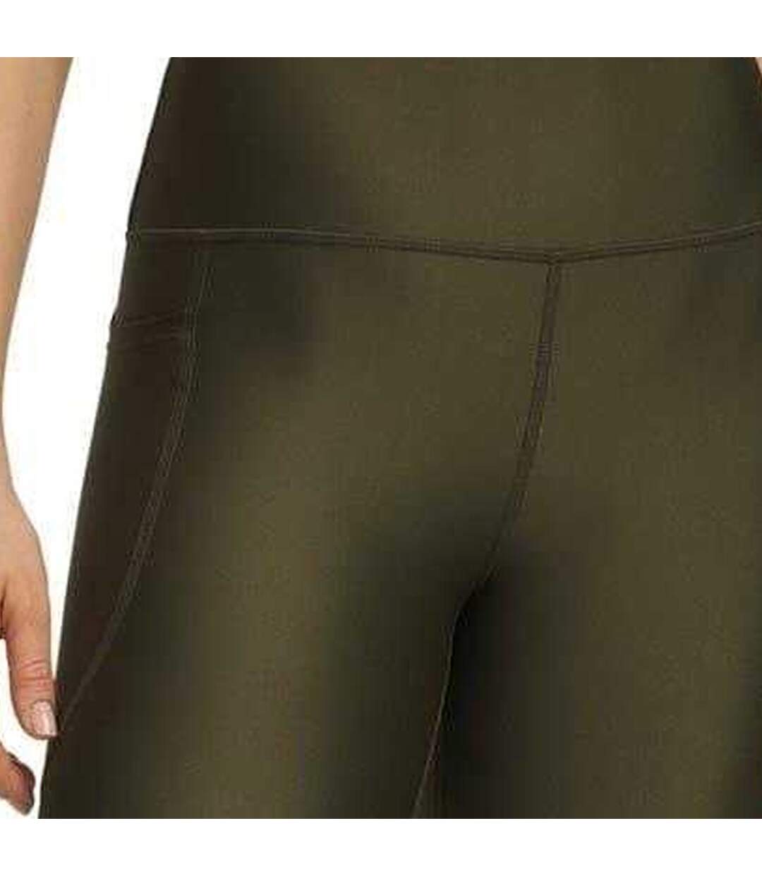 Legging Armour Femme Vert Under Armour-3
