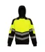 Sweat à capuche x-pro class homme noir / jaune Regatta-1