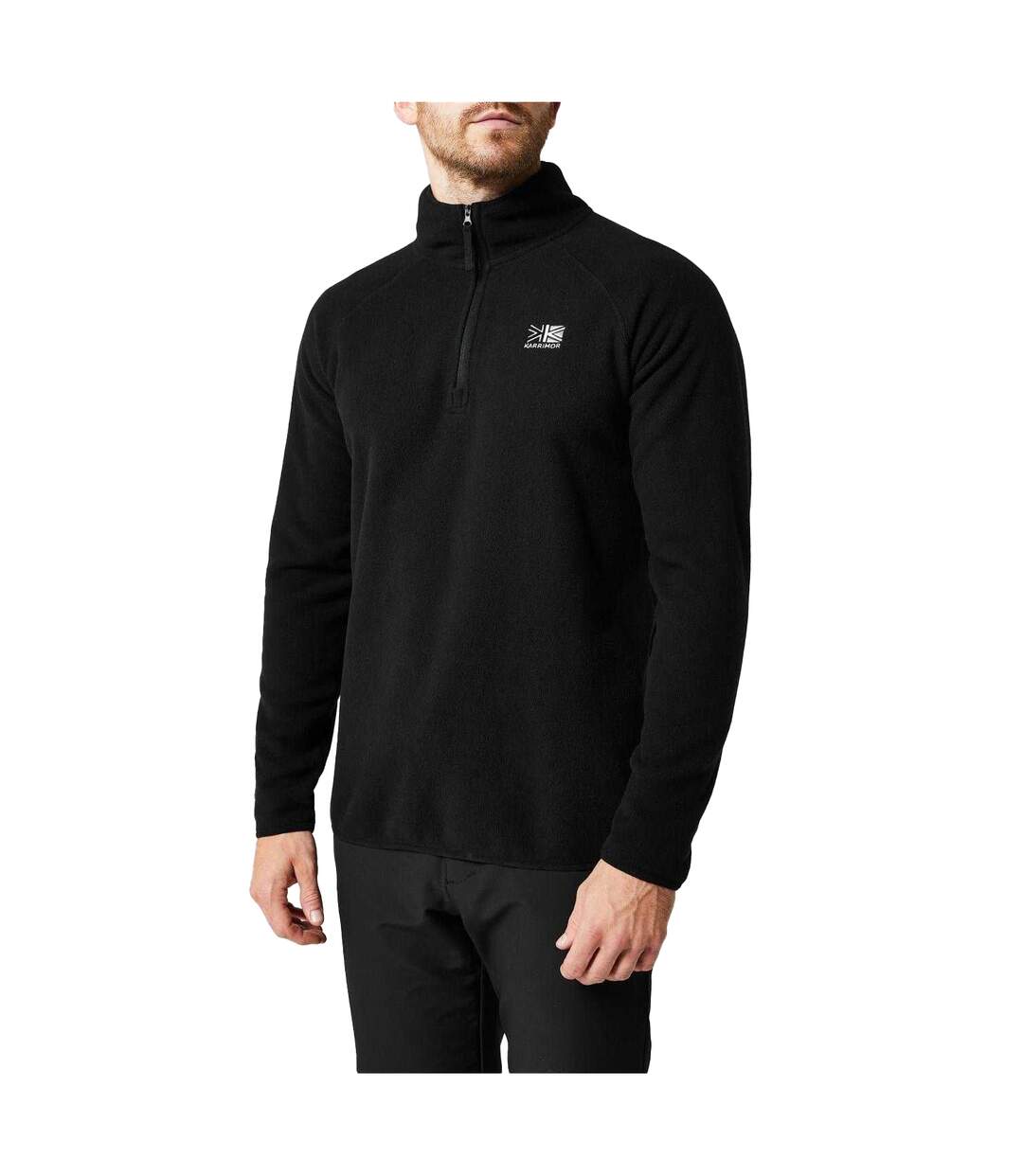 Polaire Homme Noir Karrimor-1