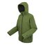 Veste imperméable oakhowe homme vert néphrite Regatta-3