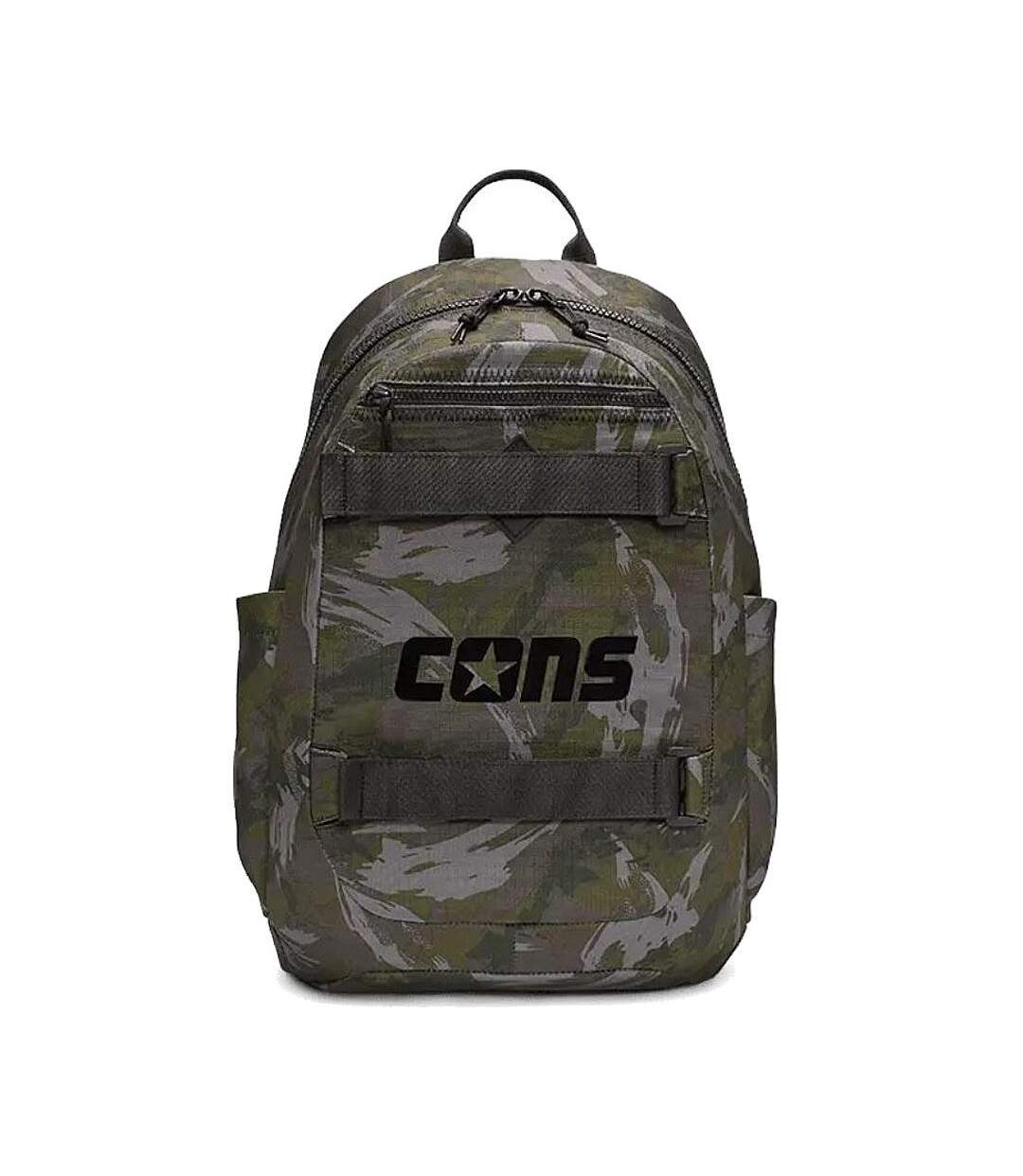 Sac à Dos Noir Homme Converse Camo - Taille unique-1