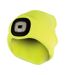 Bonnet Homme Tricot Chaud avec Leger LED Frontale-1