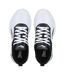 Baskets Motif/style Petites Taches Bb100 Homme Blanc Noir Everlast-4