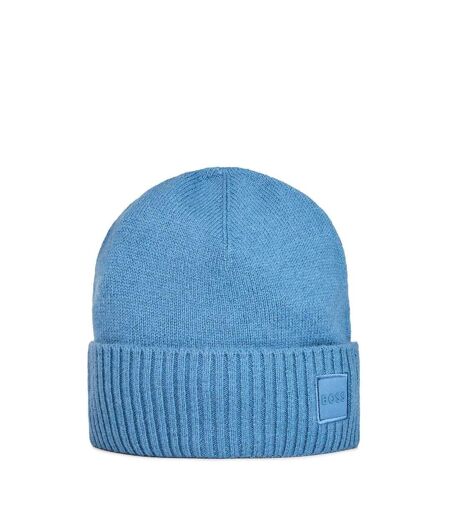 Bonnet Hiver Adulte Bleu Ciel Boss