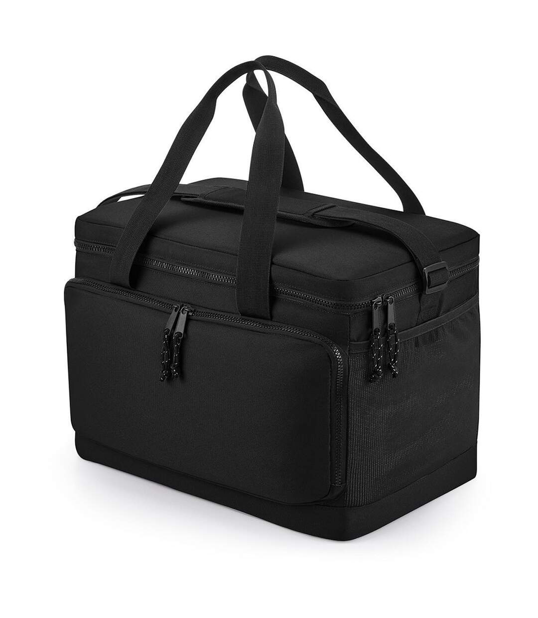 Grand sac isotherme recyclé - BG290 - noir-2