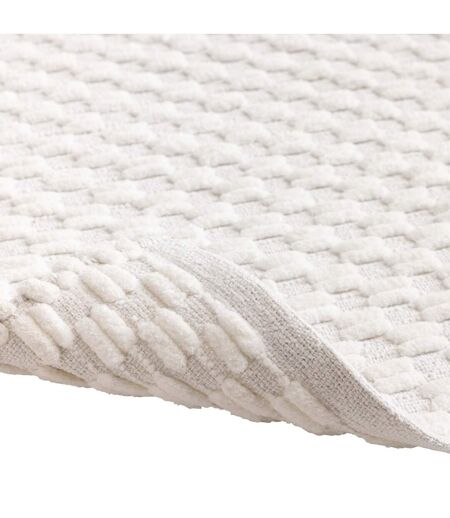 Tapis de Bain Tissé Lois 50x80cm Naturel