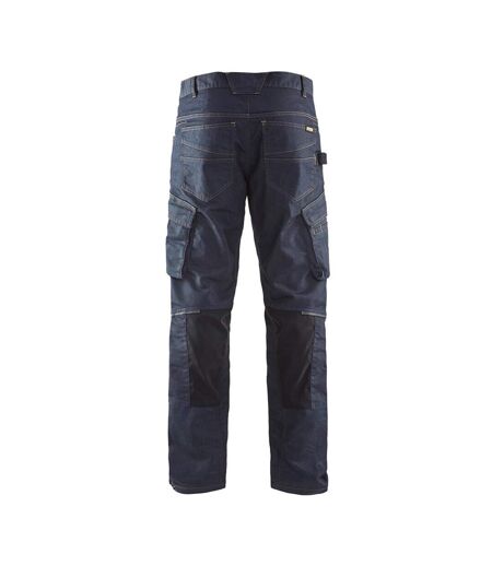 Pantalon  Blaklader Services Denim Stretch