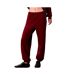 Jogging rouge femme calvin klein jeans monologo-1
