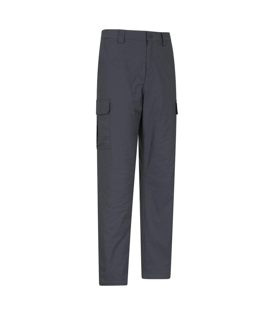 Pantalon D'hiver Delta Homme Gris Foncé Mountain Warehouse-4