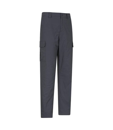 Pantalon D'hiver Delta Homme Gris Foncé Mountain Warehouse