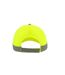 Casquette Réflechissante Helpy Mixte Jaune Fluo Atlantis-2