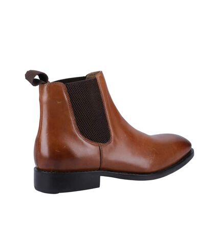 Bottines chelsea hawkesbury homme brun clair Cotswold