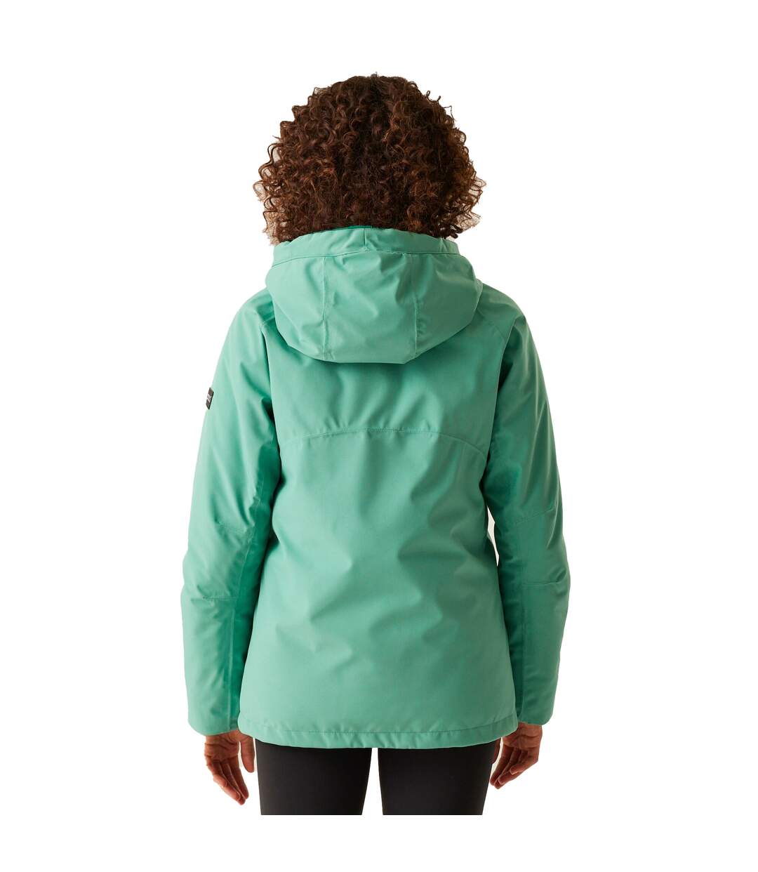 Womens/ladies reeah insulated jacket dusty green/rainforest/green Regatta