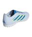 Mens Predator League Football Boots Blue Yellow Adidas-2
