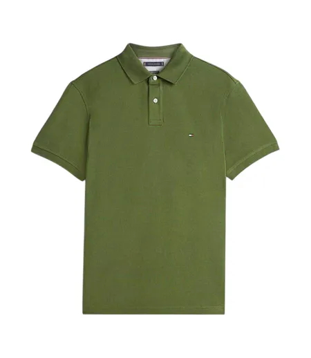 Polo Motif/style Logo Brodé Homme Pin Tommy Hilfiger