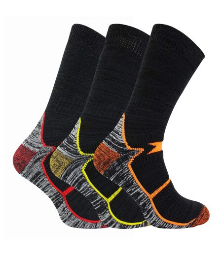 Mens Thermal Ultimate Cotton Rich Work Socks